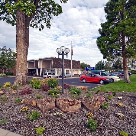 Rodeway Inn Boise Ngoại thất bức ảnh
