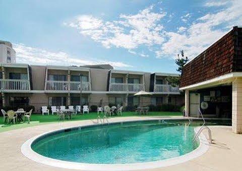 Rodeway Inn Boise Ngoại thất bức ảnh