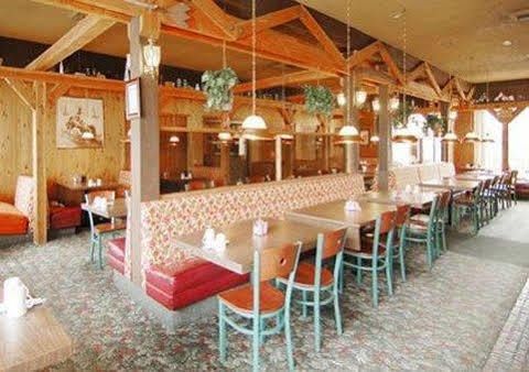Rodeway Inn Boise Nhà hàng bức ảnh