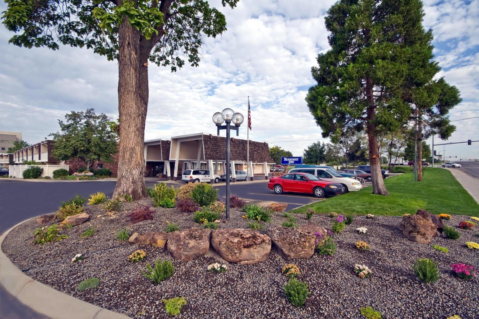 Rodeway Inn Boise Ngoại thất bức ảnh