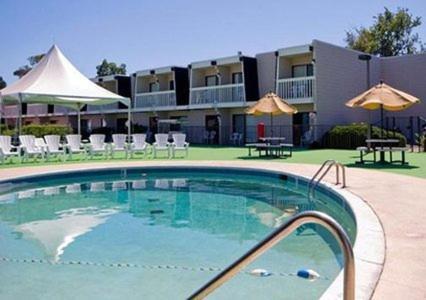 Rodeway Inn Boise Ngoại thất bức ảnh
