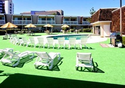 Rodeway Inn Boise Ngoại thất bức ảnh