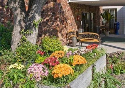 Rodeway Inn Boise Ngoại thất bức ảnh
