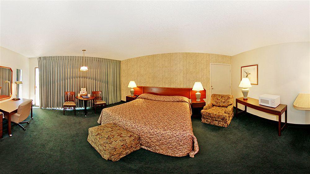 Rodeway Inn Boise Ngoại thất bức ảnh