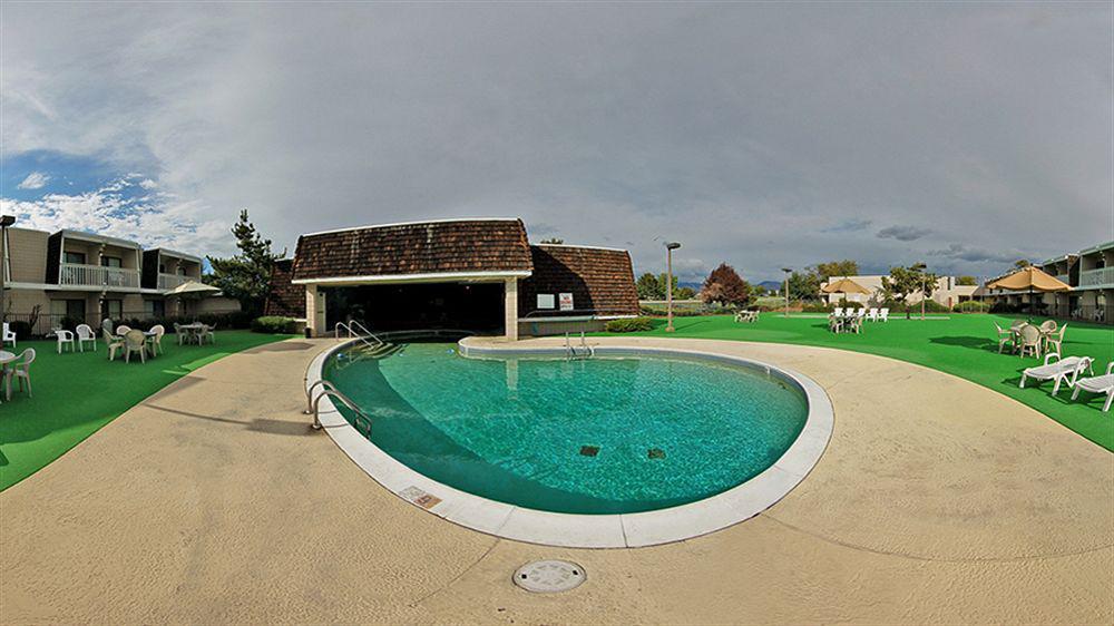 Rodeway Inn Boise Ngoại thất bức ảnh