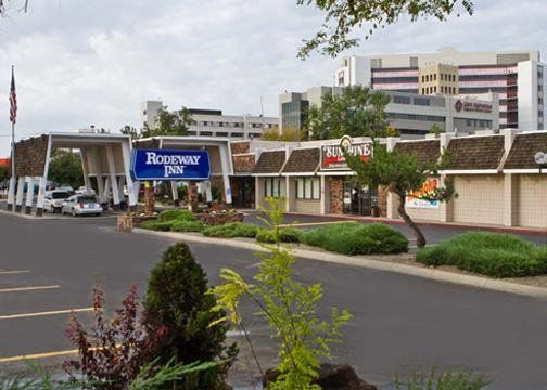 Rodeway Inn Boise Ngoại thất bức ảnh